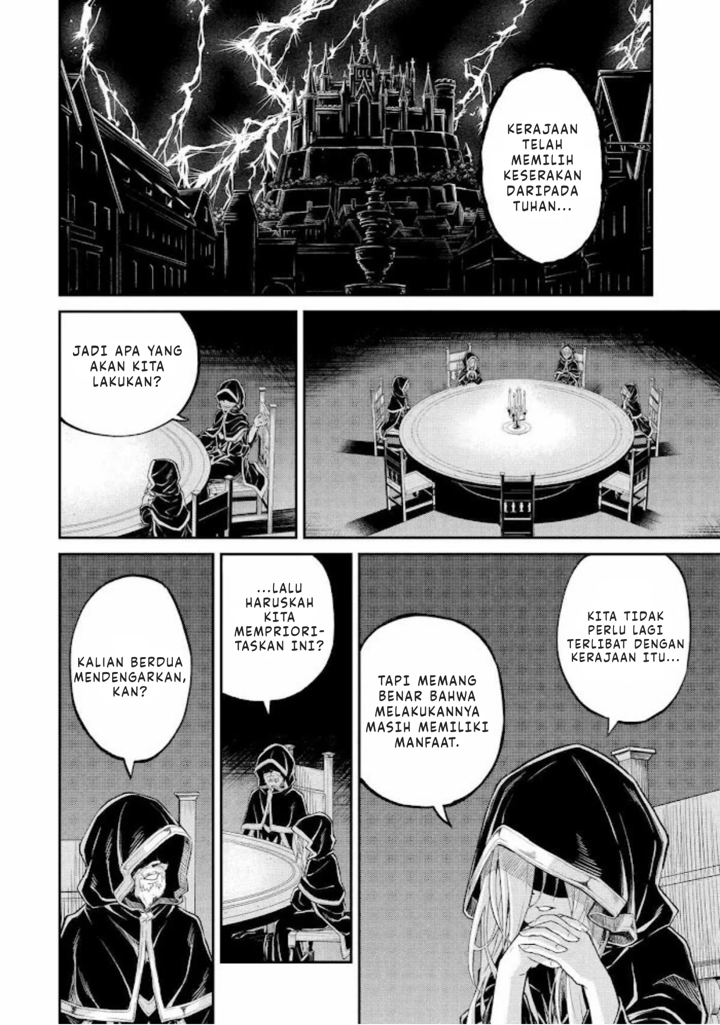 Tensei Shitara Saikyoushutachi ga Sumau Shima Deshita. Kono Shima de Slow Life wo Tanoshimimasu Chapter 27 Fix Gambar 5
